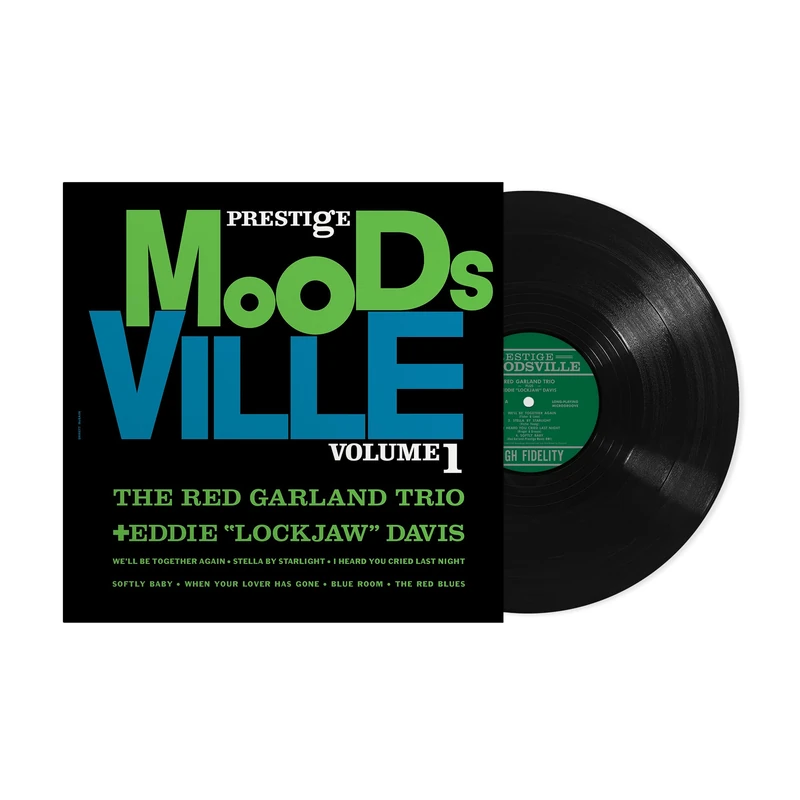 Moodsville, Volume 1 [VINYL]