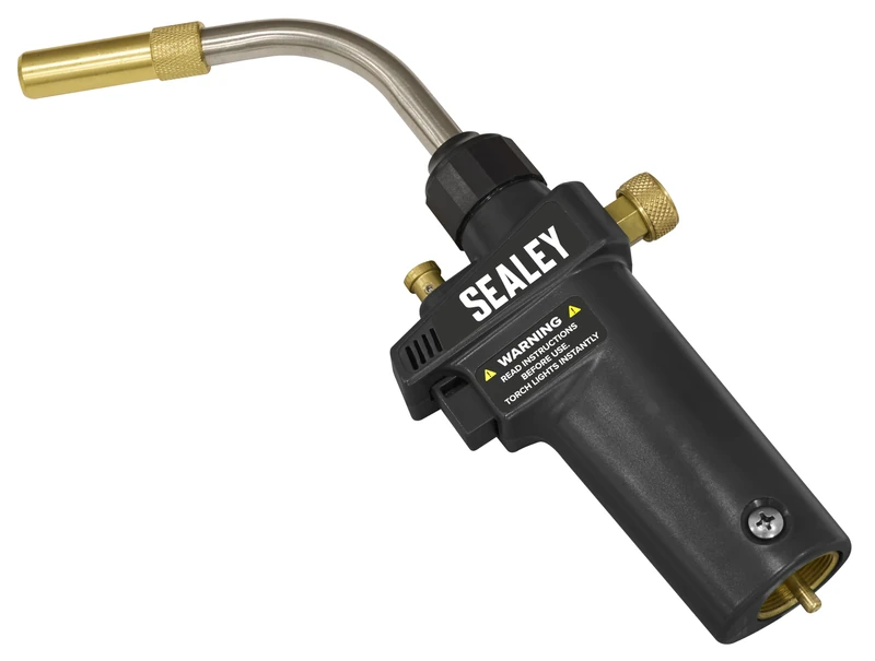 Sealey Brazing & Soldering MAPP Gas Torch- SMGT01
