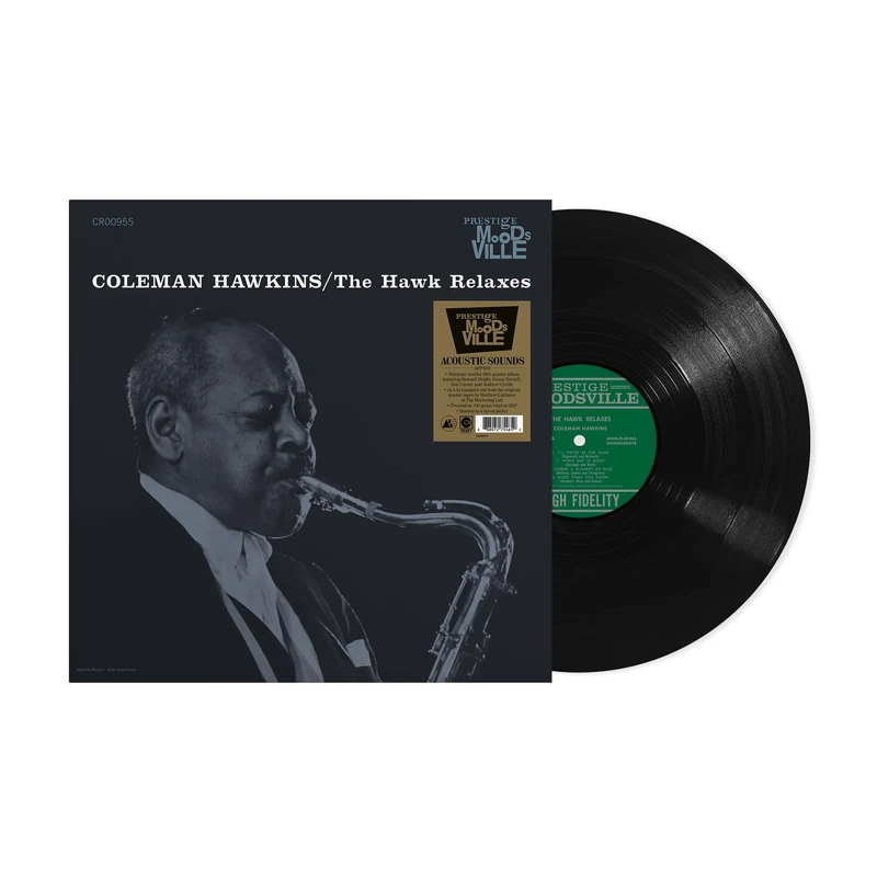 The Hawk Relaxes [VINYL]