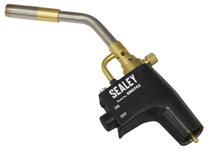 Sealey, Industrial MAPP & Propane Gas Brazing Torch - SMGT02