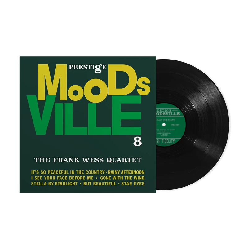 Moodsville, Volume 8 [VINYL]