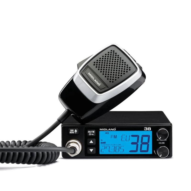 Midland 38 CB walkie - Image 1