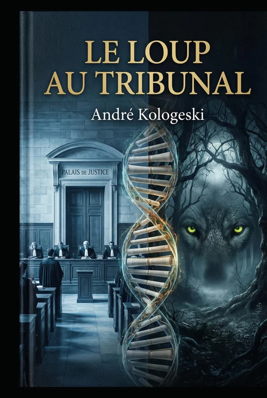 Le Loup au Tribunal: Le Loup au Tribunal (A18)