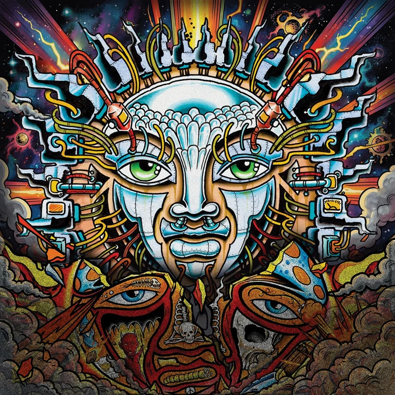 Until The Sun Explodes [VINYL]