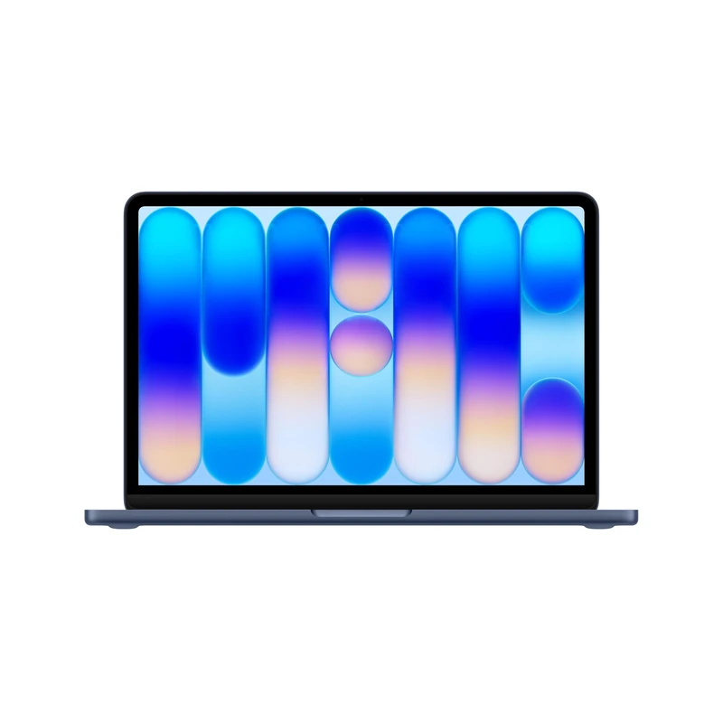 Apple MacBook Neo 13-inch Laptop with A18 Pro chip: Built for AI and Apple Intelligence, Liquid Retina Display, 8GB Unified Memory, 256GB SSD Storage, Indigo; with Apple 20W USB-C Power Adapter