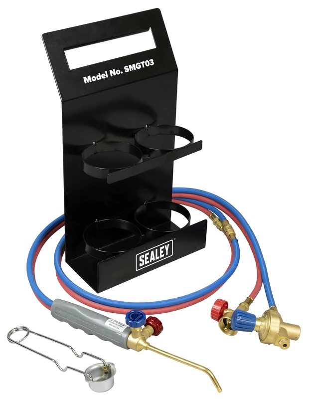 Sealey MAPP Gas & Oxygen Brazing Kit - SMGT03