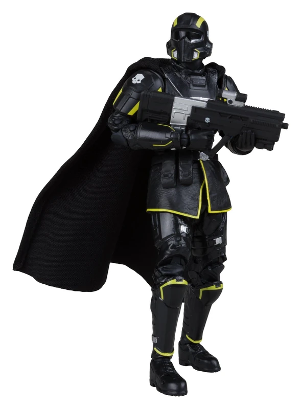 McFarlane Helldivers 2 B-01 Tactical 7in Deluxe Action Figure Elite Edition #10