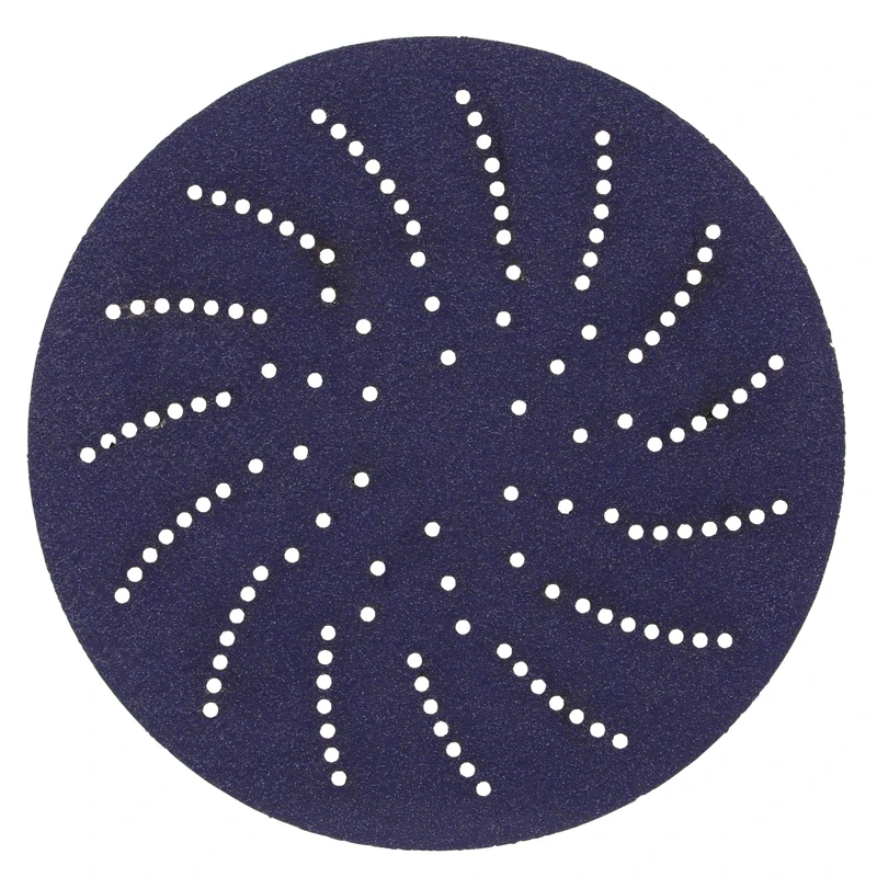 3M Xtract Cubitron II Cloth Disc 726A, 120+ J-weight, 50/Package