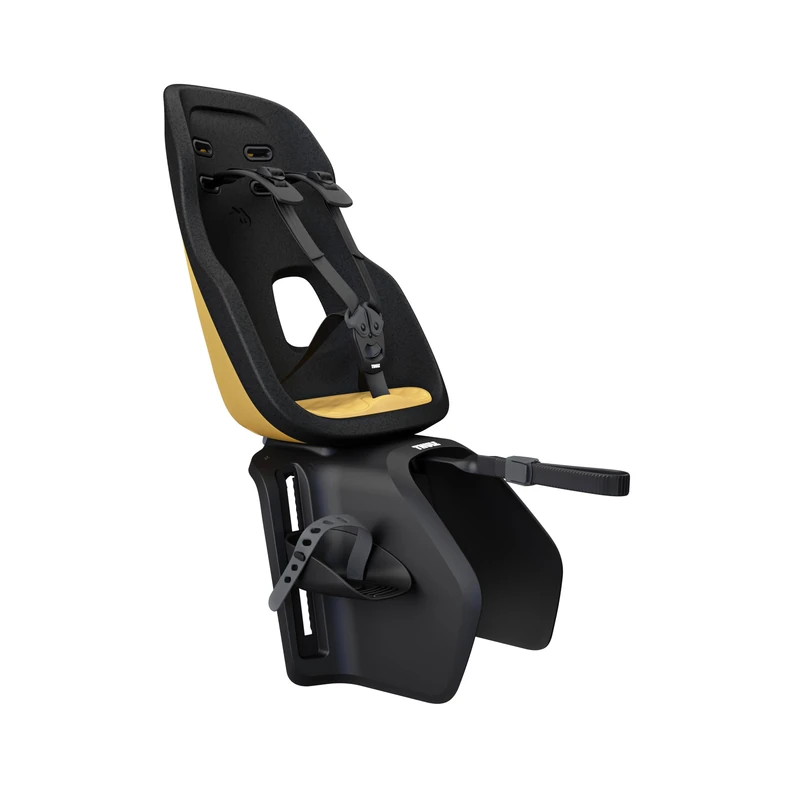 Thule Yepp Nexxt 2 Maxi Rack Mount Burnished Yellow