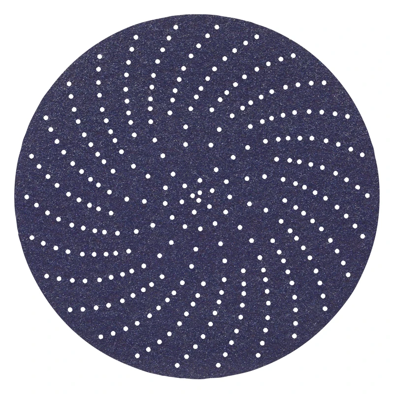 3M Xtract Cubitron II Cloth Disc 726A, 150+ J-weight, 50/Package
