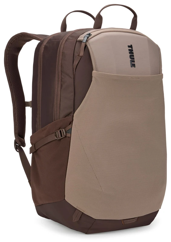 Thule Enroute Backpack 26L, Tinted Taupe/Nuanced Brown, Taglia unica, Urban, modern and functional