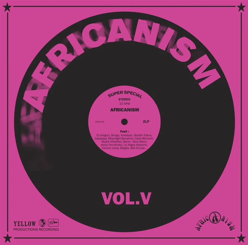Africanism V [VINYL]