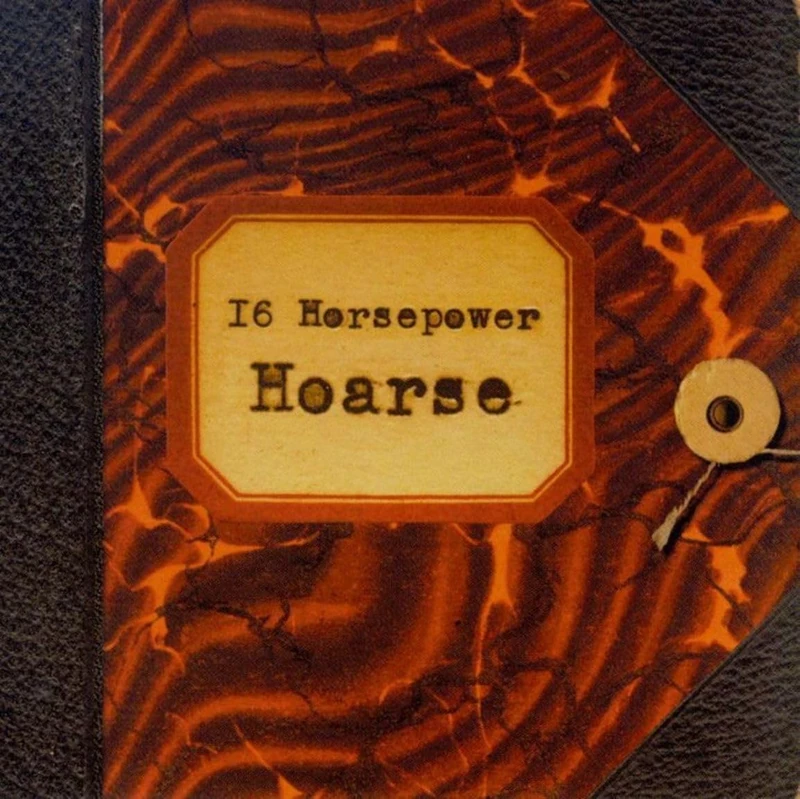 Hoarse [VINYL]