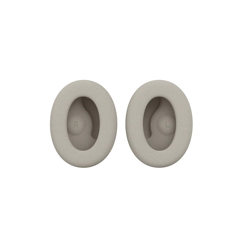 Jabra Evolve3 85 Ear Cushions 1 Pair, Warm Grey - Image 1