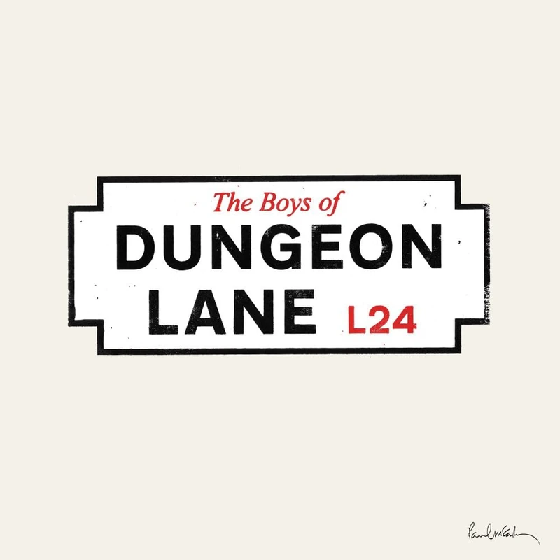 The Boys of Dungeon Lane [SHM-CD] [Deluxe Edition]