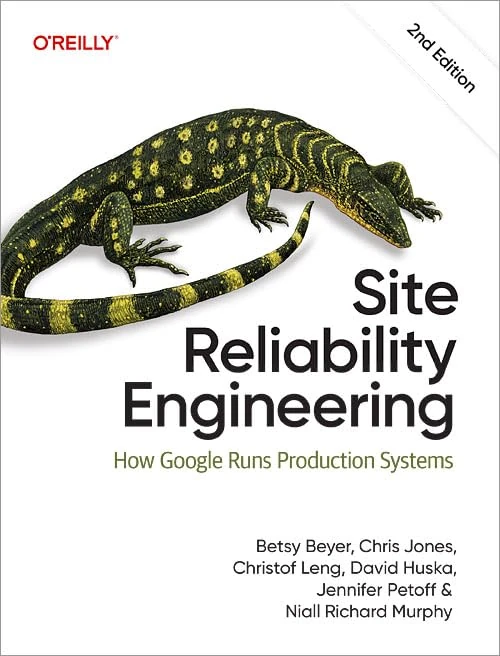 Site Reliability Engineering: How Google Runs Production Systems