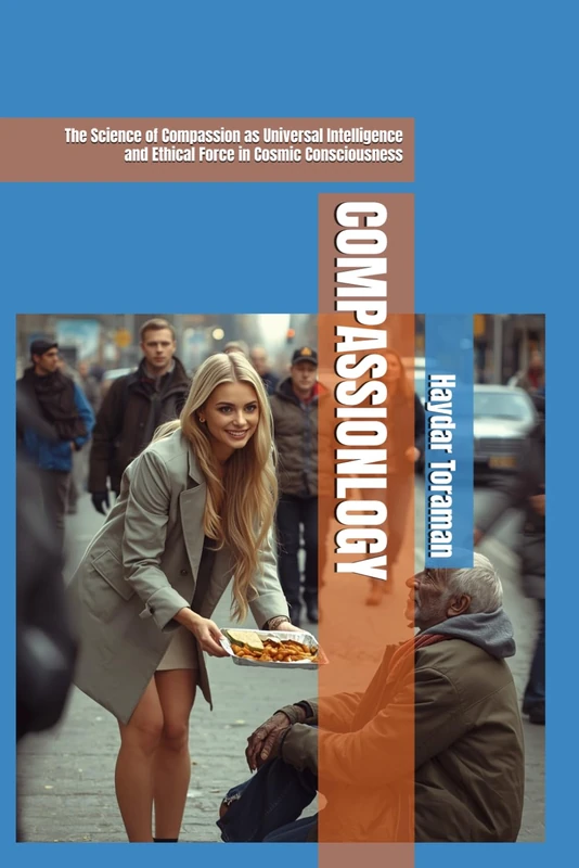 COMPASSIONLOGY: The Science of Compassion as Universal Intelligence and Ethical Force in Cosmic Consciousness
