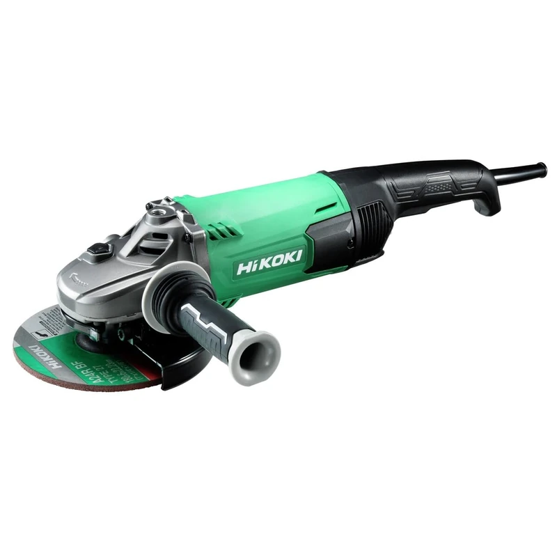 HiKOKI G18SE4J2Z 2400W 180mm disc Grinder with Trigger Switch 110V