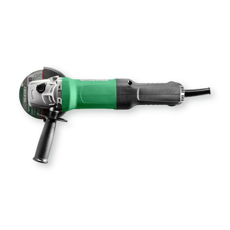 HiKOKI G12SE3J1Z 1400W 115mm disc Grinder with Paddle Switch 230V