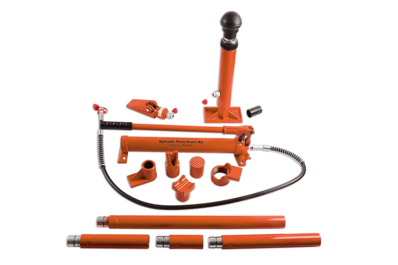 PowerTec 92759 Hydraulic Porta Power Kit 10 Tonne