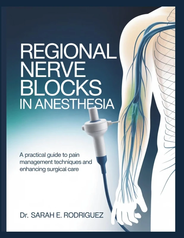 REGIONAL NERVE BLOCKS IN ANESTHESIA: A Practical Guide to Pain Management Techniques and Enhancing Surgical Care