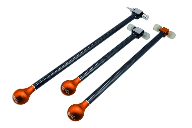 PowerTec 92763 Carbonstrike Hammer Set - 3pc