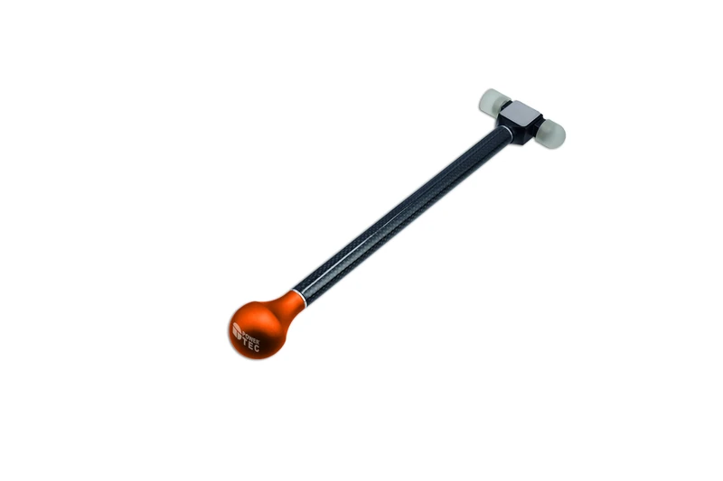 PowerTec 92764 Carbonstrike Hammer, PU Ball Pein - 320mm