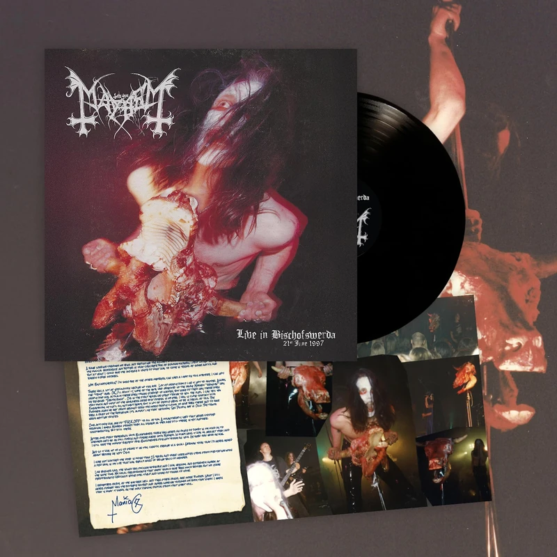 Live In Bischofswerda [VINYL]