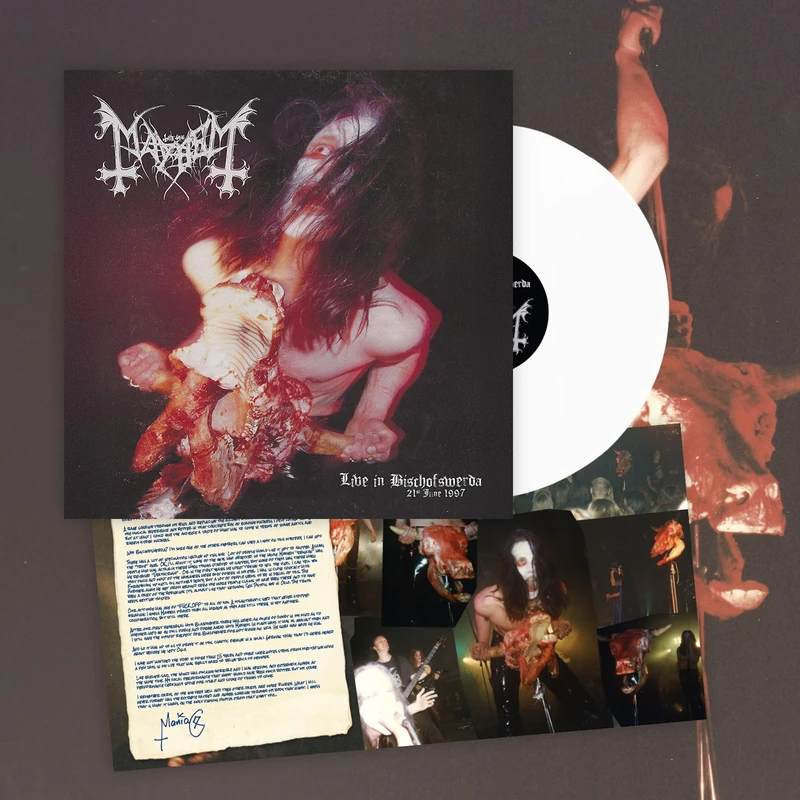 Live In Bischofswerda [VINYL] - Image 1