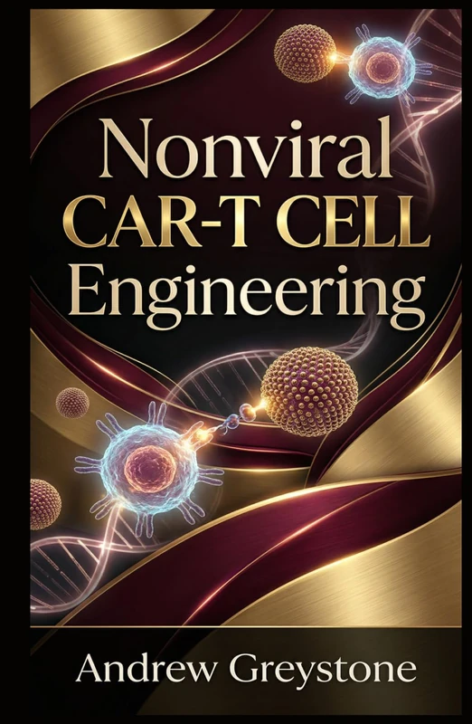 Nonviral CAR-T Cell Engineering