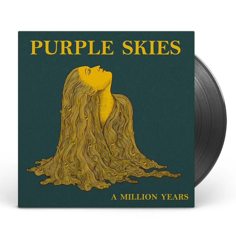 A Million Years [VINYL]
