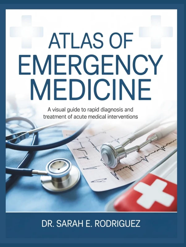 ATLAS OF EMERGENCY MEDICINE: A Visual Guide to Rapid Diagnosis and Treatment of Acute Medical Interventions