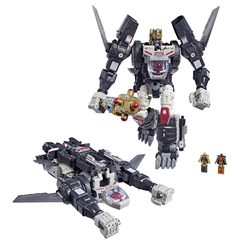 Transformers Generations Power of the Primes Throne of the Primes, Optimal Optimus, Converting Action Figure, Robot Toys for Ages 8+