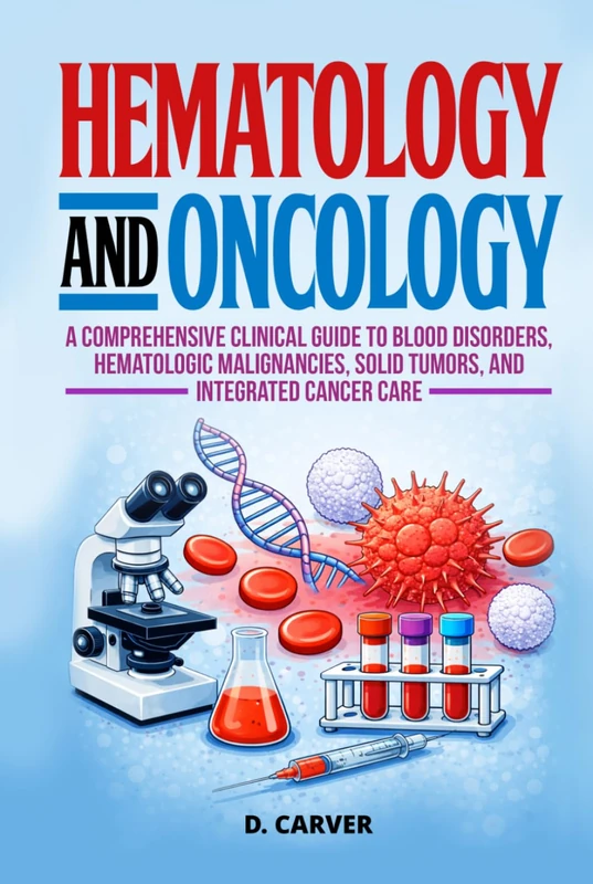 Hematology and Oncology: A Comprehensive Clinical Guide to Blood Disorders, Hematologic Malignancies, Solid Tumors, and Integrated Cancer Care (Advanced Medical Sciences)