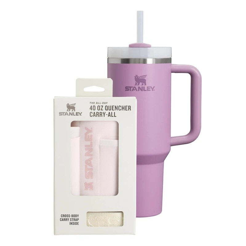 STANLEY 1913 Quencher H2.0 - Carry-All - Lilac - Image 1