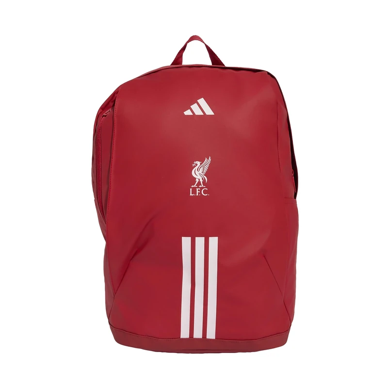 adidas Unisex Liverpool Fc Backpack, active maroon/white, One Size