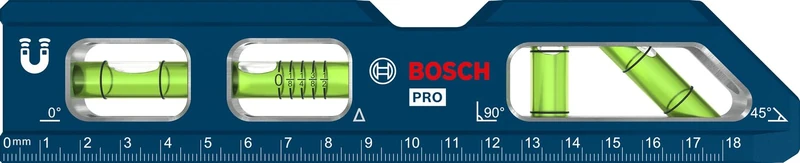 Bosch PRO Billet Torpedo Level