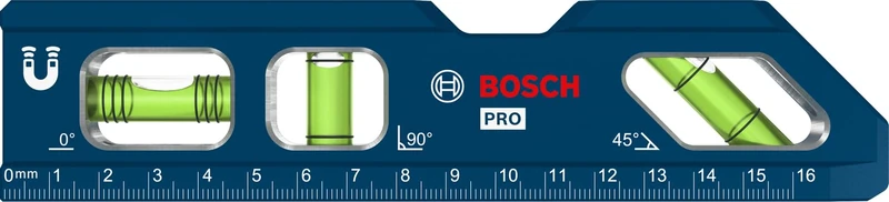 Bosch PRO Billet Torpedo Level