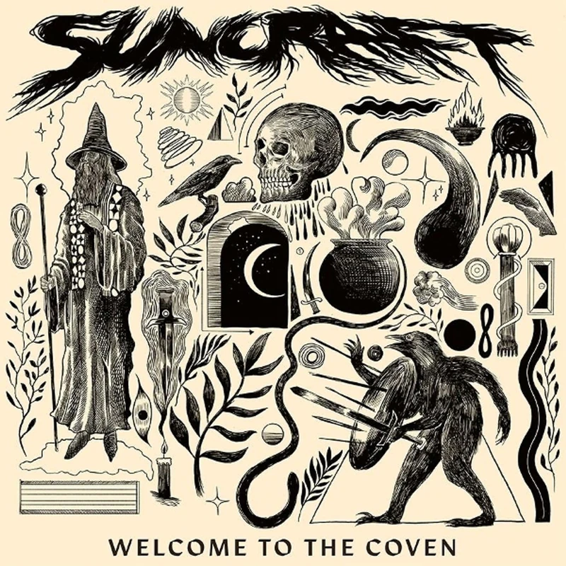 Welcome To The Coven [VINYL]