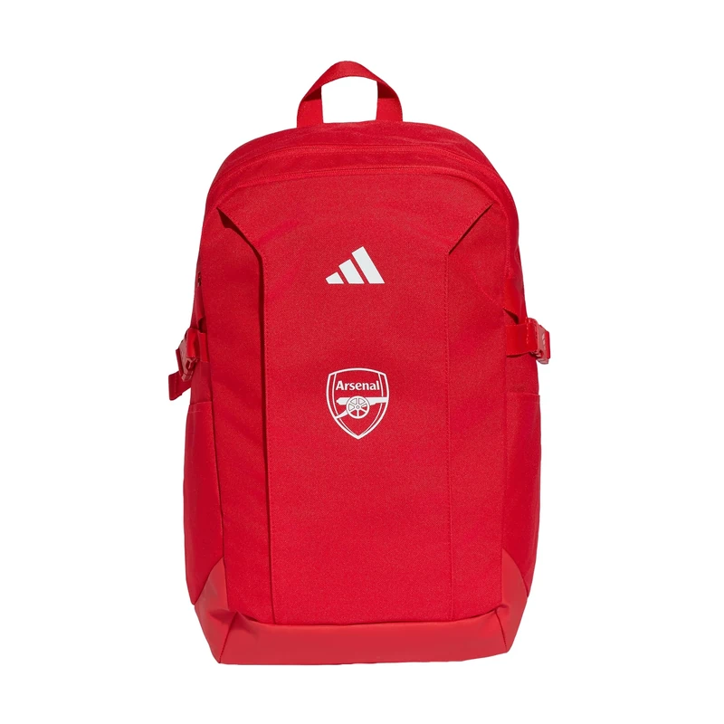 adidas Unisex ARSENAL FC BACKPACK One Size better scarlet/white