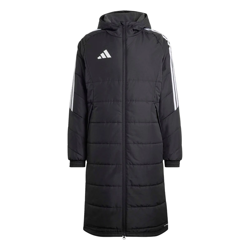 adidas Men's Tiro26 Long Coat XS black/white