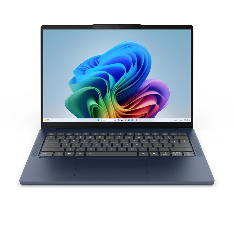 Lenovo IdeaPad Slim 5 Gen 11 | 14 inch WUXGA Laptop | Intel Core Ultra 5 322 | Copilot+ PC | 16 GB RAM | 1 TB SSD | Wi-Fi 7 | USB-C | Windows 11 Home | Backlit Keyboard | Cosmic Blue