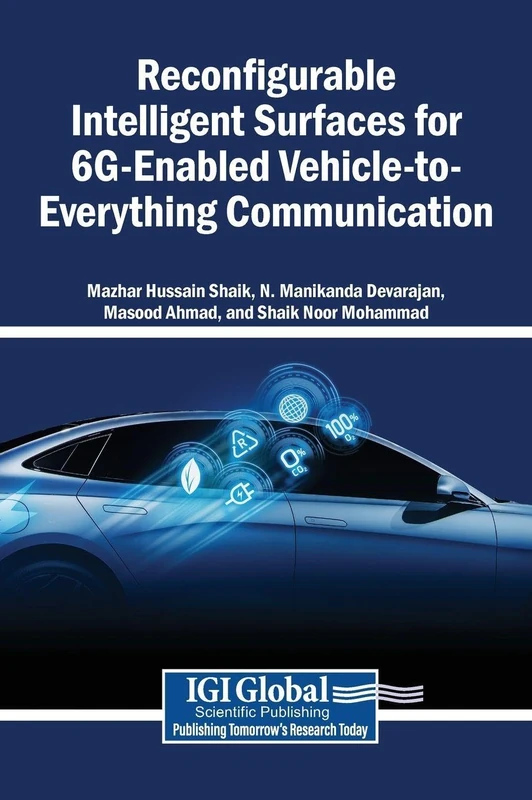 Reconfigurable Intelligent Surfaces for 6G-Enabled Vehicle-to-Everything Communication - Image 1