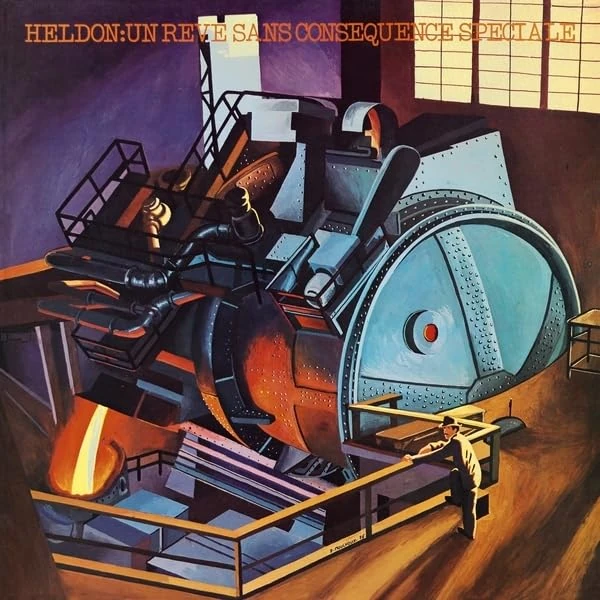 Heldon V: Un Reve Sans Consequence Speciale (50th Anniversary) [VINYL]