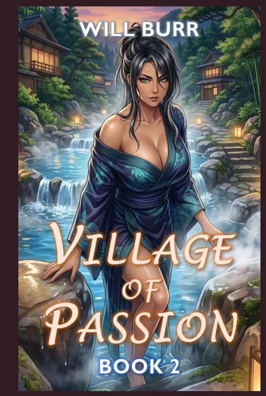 Village of Passion - Book 2: LitRPG Harem Progression Fantasy Adventure (Woods of Passion)