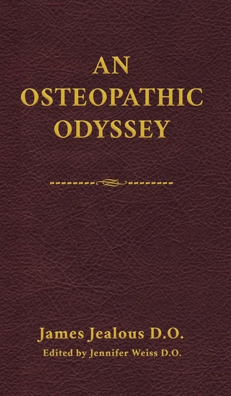 An Osteopathic Odyssey - Image 1