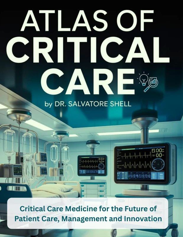ATLAS OF CRITICAL CARE: Critical Care Medicine for the Future of Patient Care, Management and Innovation