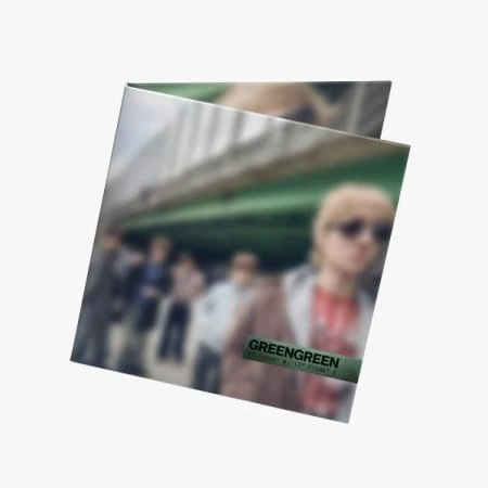 Greengreen - Vinyl [Vinyl LP] [VINYL]