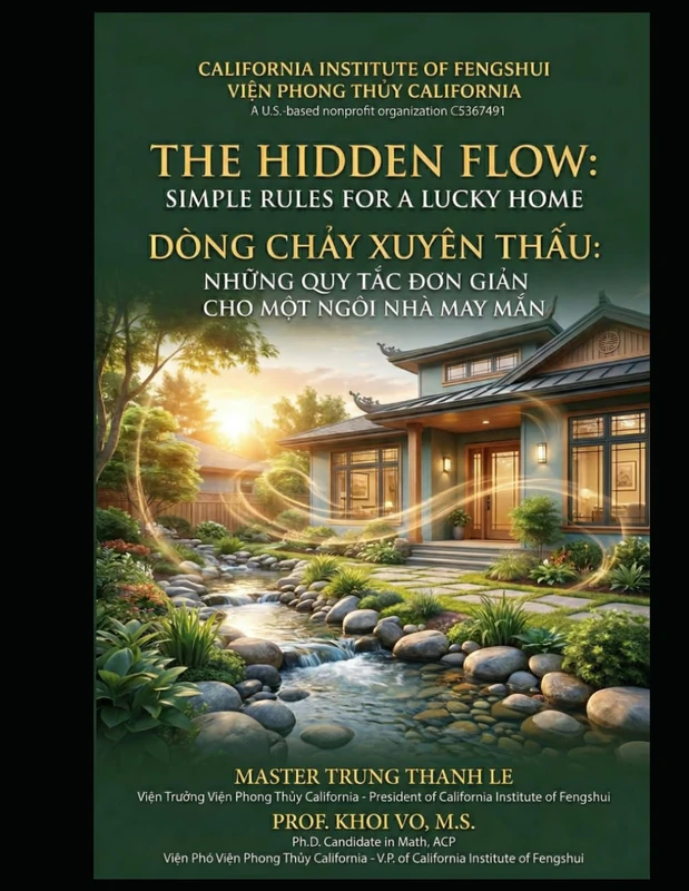 The Hidden FLow: Simple rules for a lucky home - Image 1