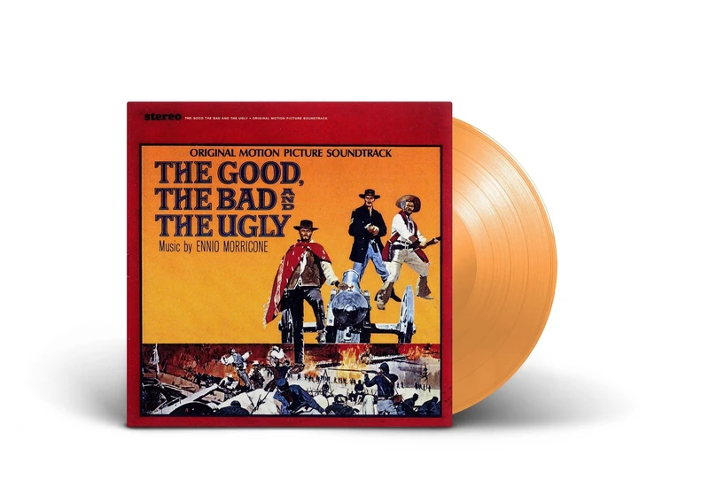 The Good, The Bad And The Ugly [VINYL]